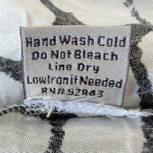 Indikka New York kaftan style tunic top, size Large, Casual, Resort, Weekend - Picture 8 of 10